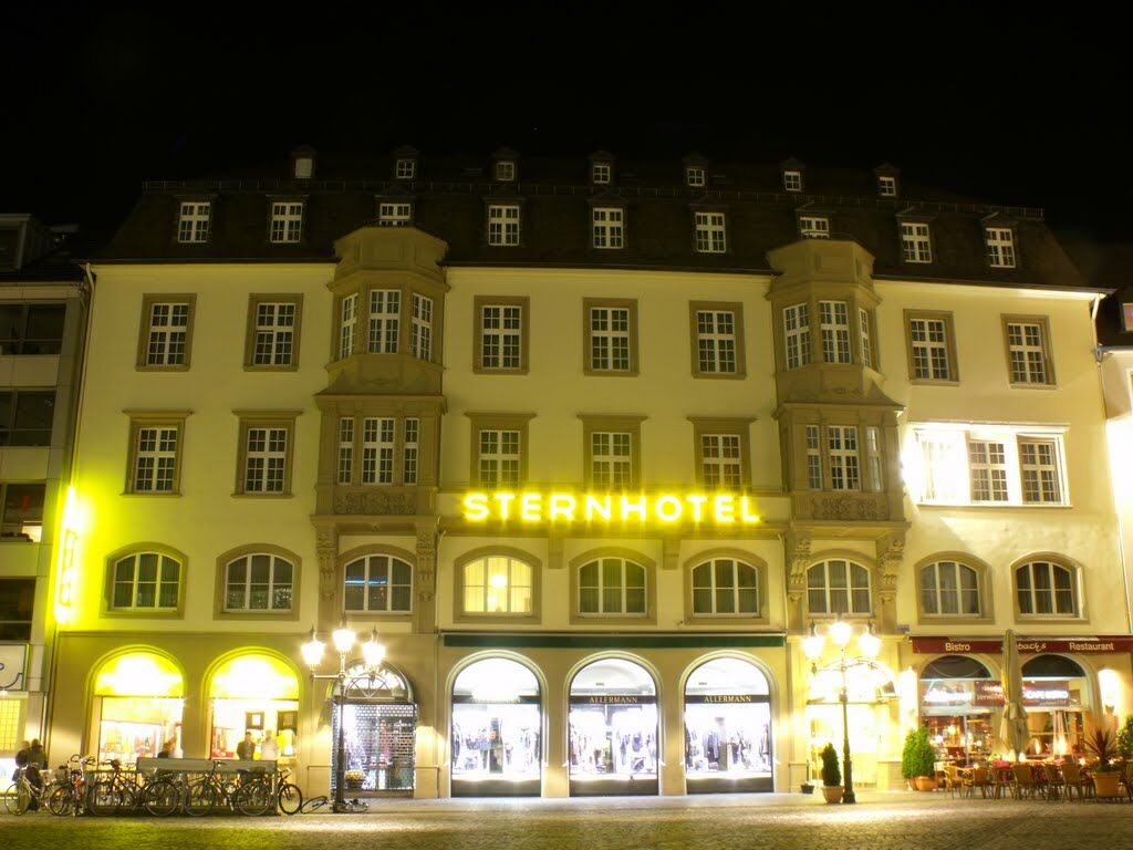 ACHAT Sternhotel Bonn Exterior foto